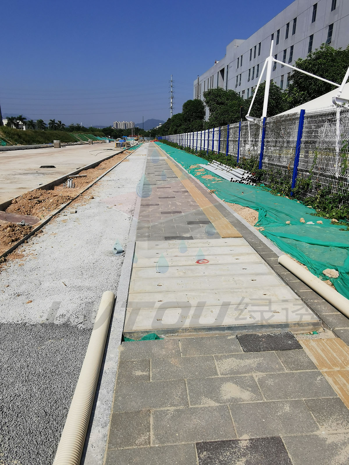 深圳光明區松福大道